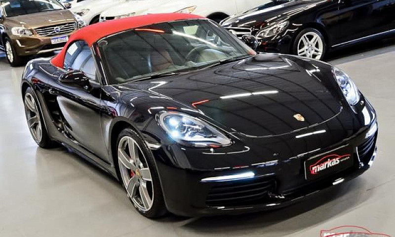 Porsche Boxster Pors...