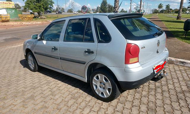 Gol Trend G4 1.0 Fle...