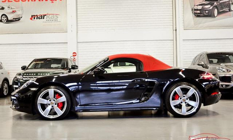 Porsche Boxster Pors...