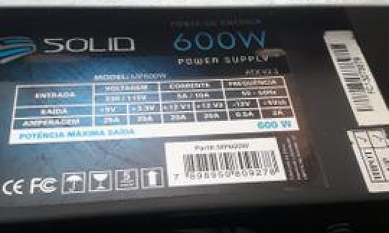 Computador Gamer Gtx...