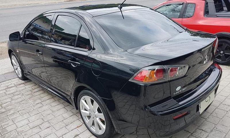 Lancer 2.0 16V 160Cv...