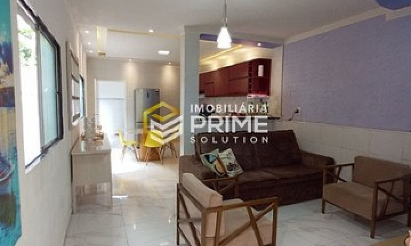 Casa Com 2 Quartos -...