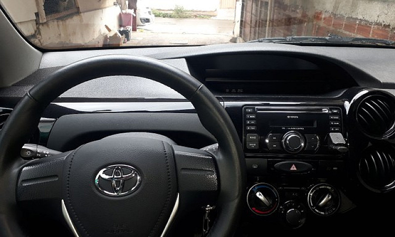 Etios 1.3X Completo ...