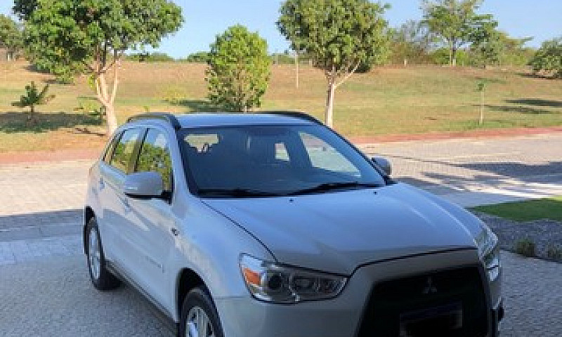 Mitsubishi Asx 4X4...