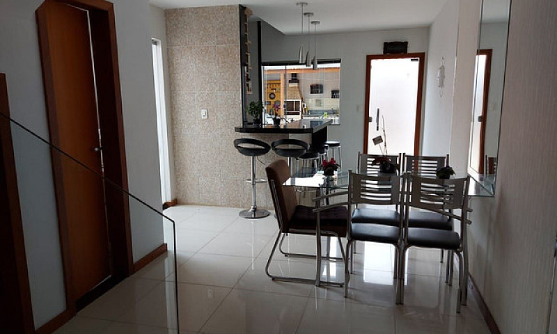 Linda Casa Alto Das ...