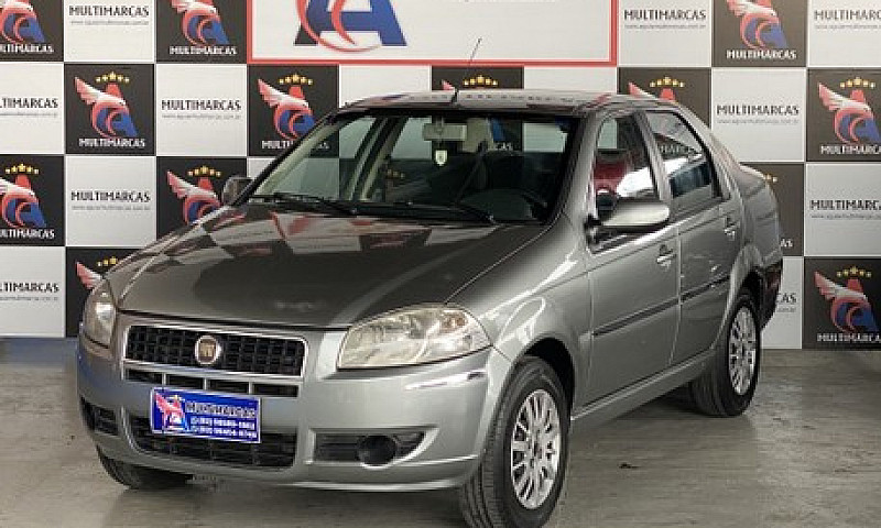 Fiat Siena 1.4 Mpi E...