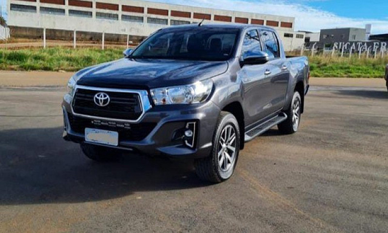 Hilux Srv 2019 Diese...