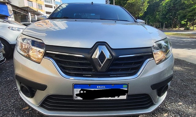 Renault Logan Zen 1....
