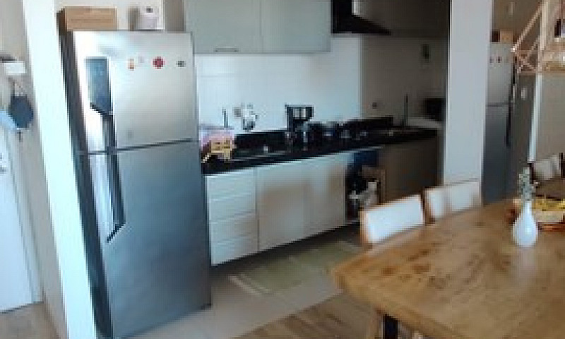 Apartamento 2 Quarto...