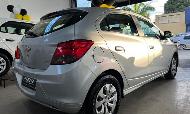 Chevrolet Onix 1.0 J...
