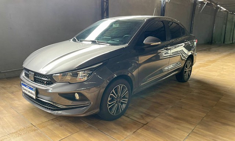 Fiat Cronos 2021 Pre...