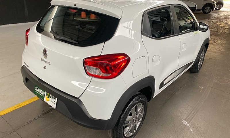 Kwid Intense 2020/20...