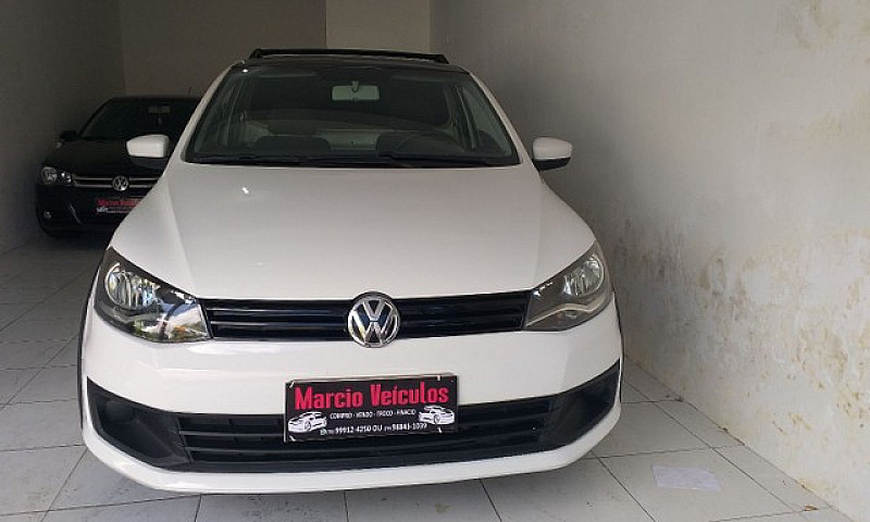 Saveiro 1.6 2014 Uma...