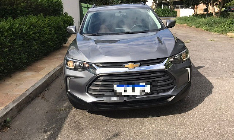 Chevrolet Tracker Lt...