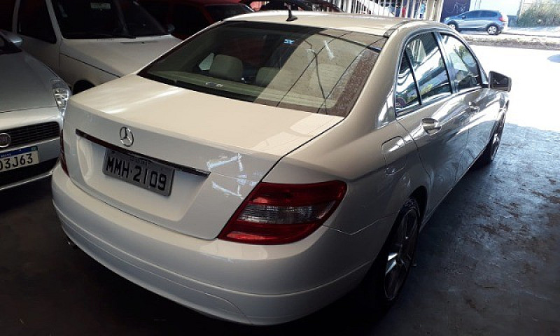 Mercedes C180 Cgi Cl...