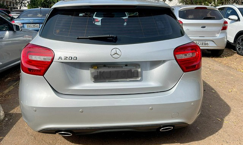 Mercedes A200 Urban...