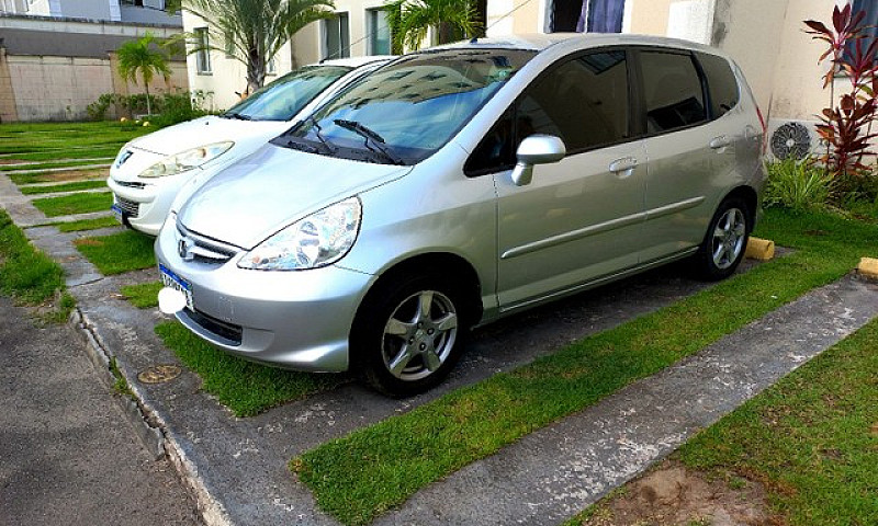 Honda Fit Lxl 1.4 - ...
