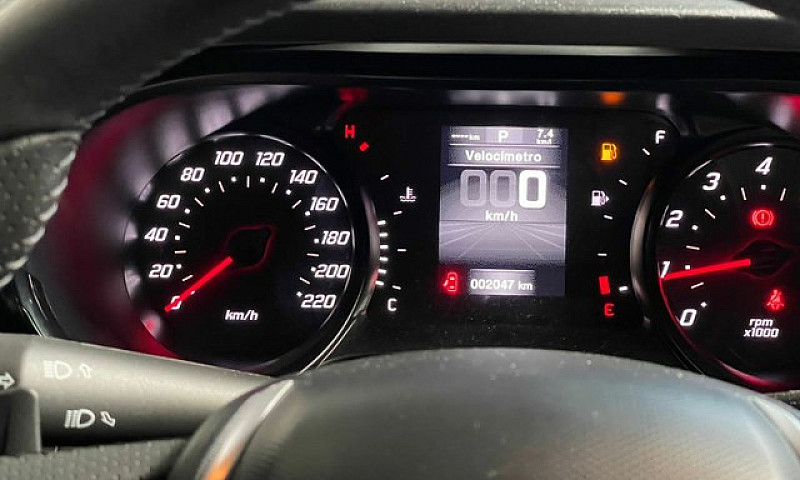 Fiat Cronos 2021 Pre...
