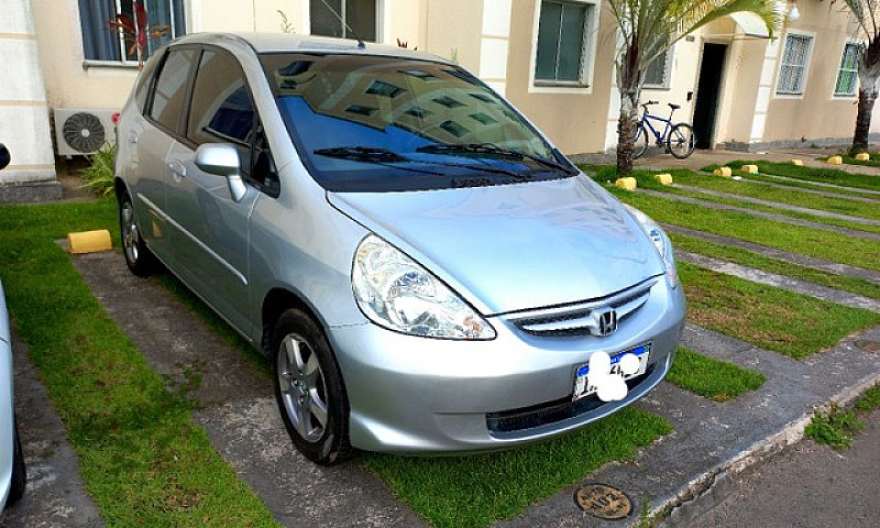 Honda Fit Lxl 1.4 - ...