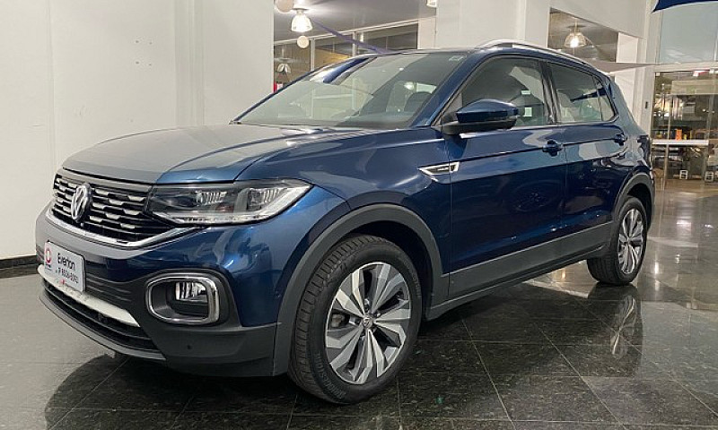 T-Cross Highline...