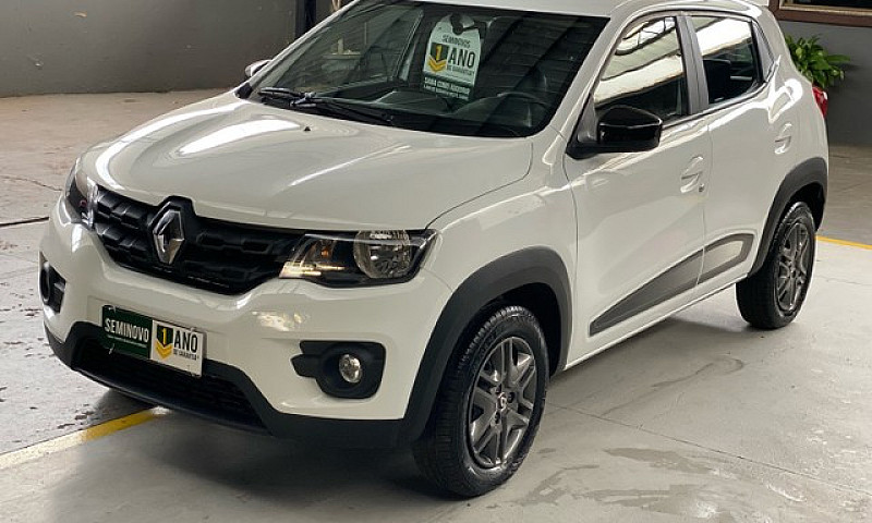 Kwid Intense 2020/20...