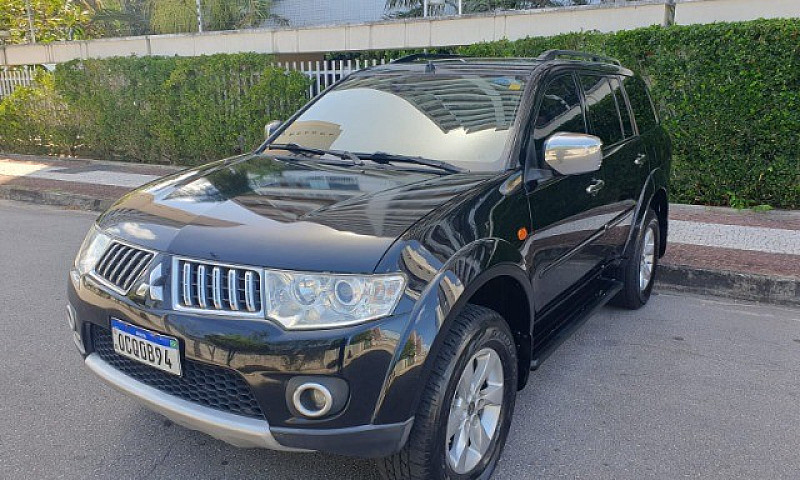 Pajero Dakar 07 Luga...