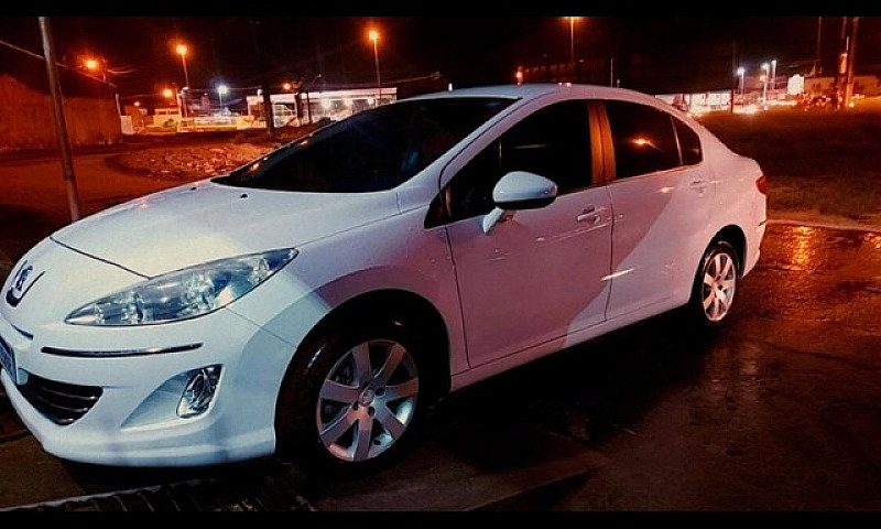 Peugeot 408 2.0 - Em...