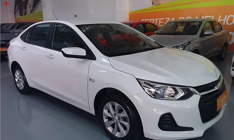 Chevrolet Onix 2022 ...