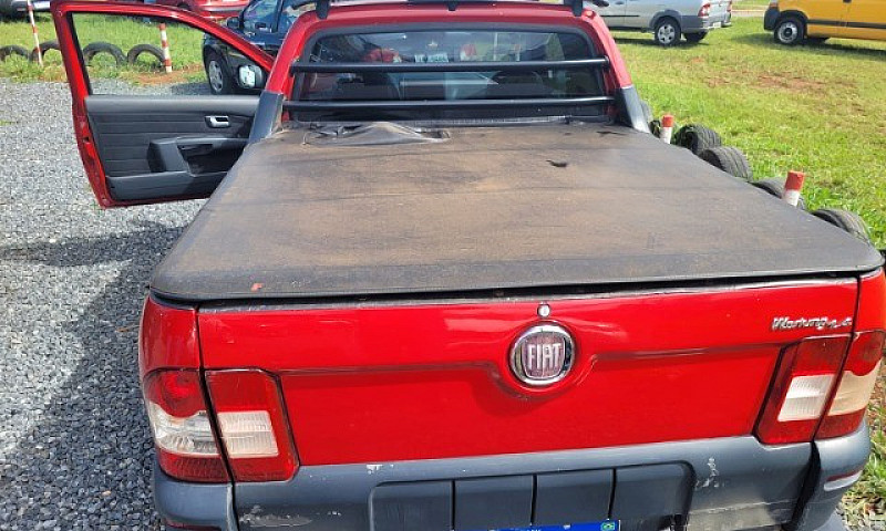 Fiat Strada Cabine E...