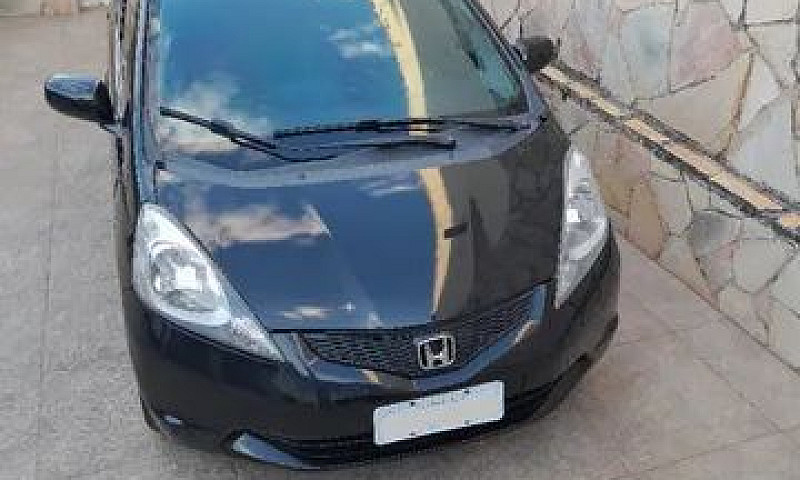Honda Fit 1.4 Automá...