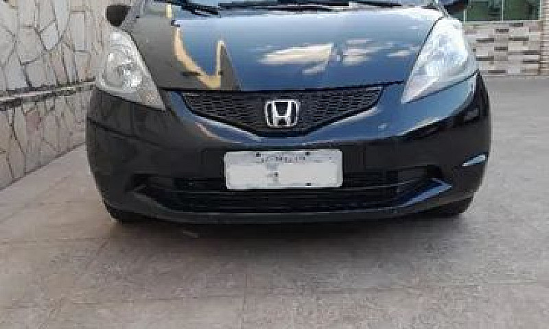 Honda Fit 1.4 Automá...