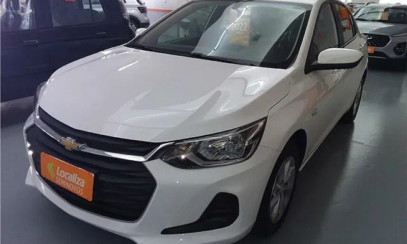 Chevrolet Onix 2022 ...