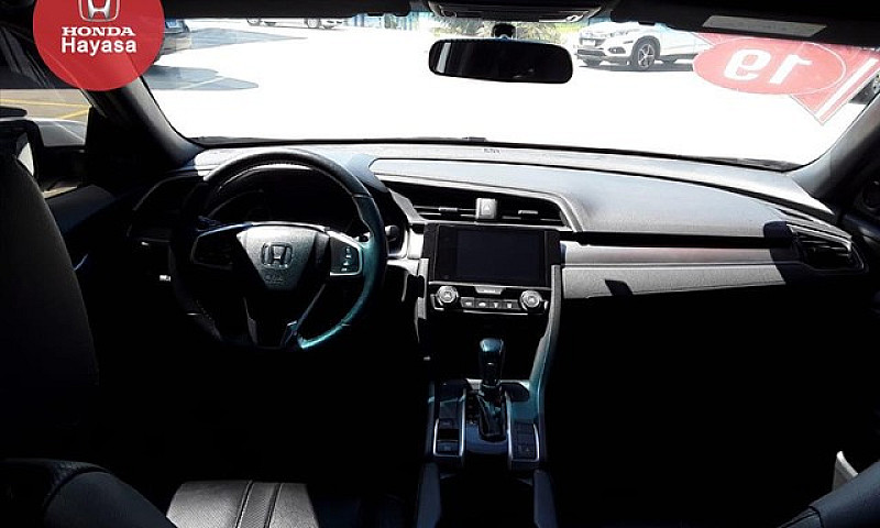 Honda Civic 2.0 16V ...