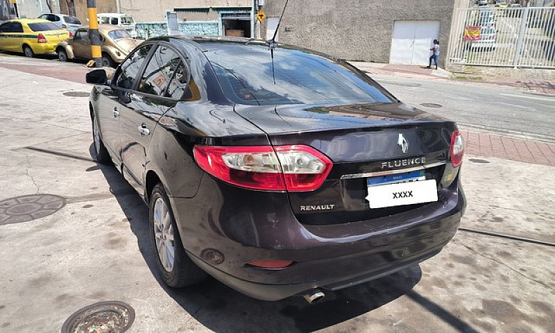 Renault Fluence Dyna...