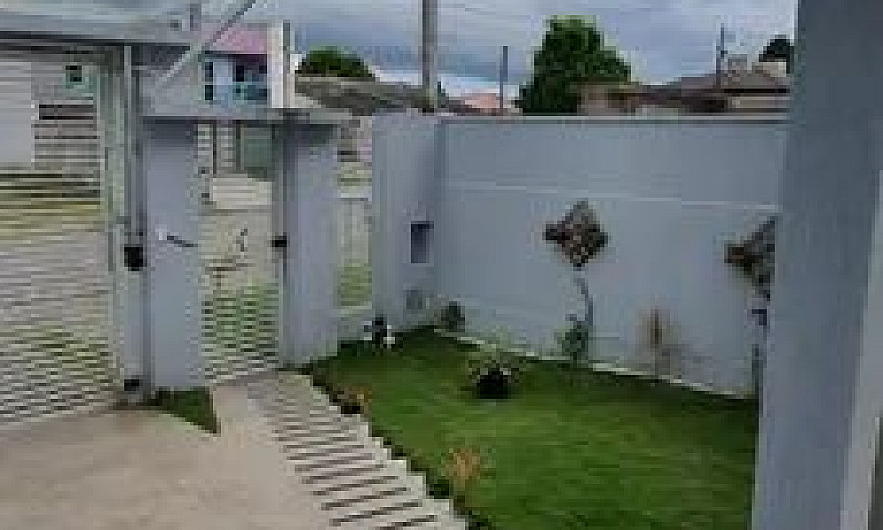 Casa Com 3 Quarto(S)...