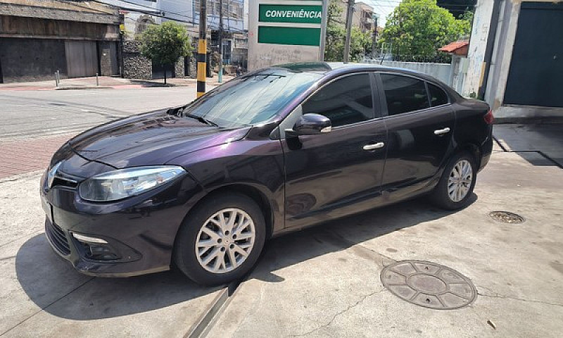 Renault Fluence Dyna...