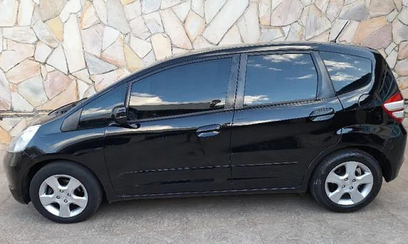 Honda Fit 1.4 Automá...
