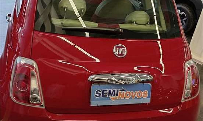 Fiat 500 1.4 Cult 8V...