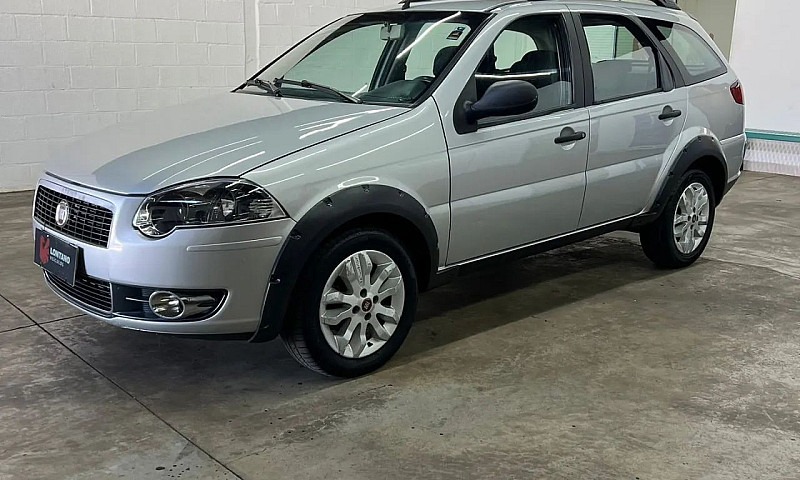 Fiat Palio 1.6 Trekk...