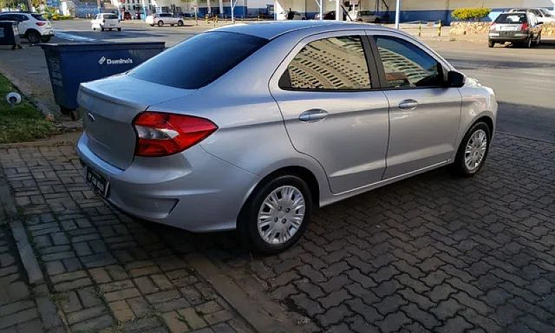 Ford Ka Sedan 1.5 Se...