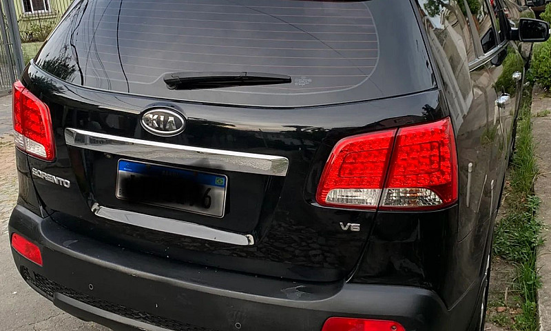 Sorento V6 7 Lugares...