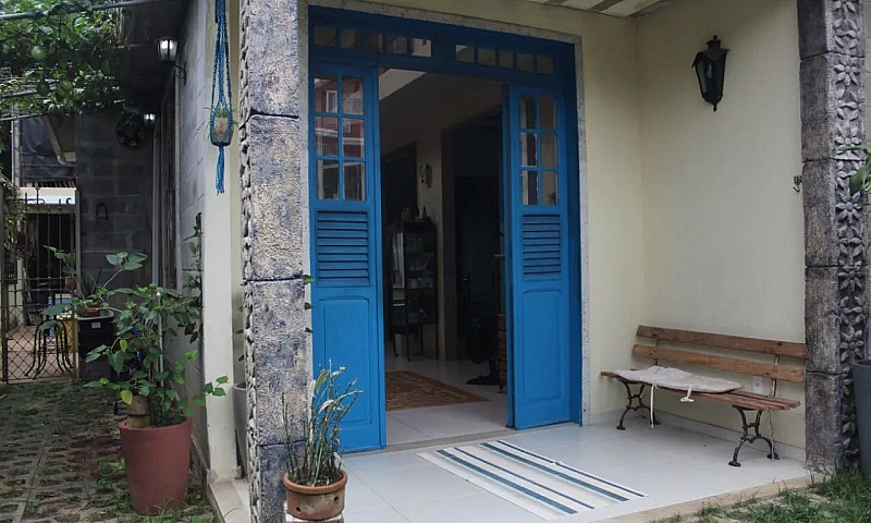 Casa C/ 4 Qtos - Opo...