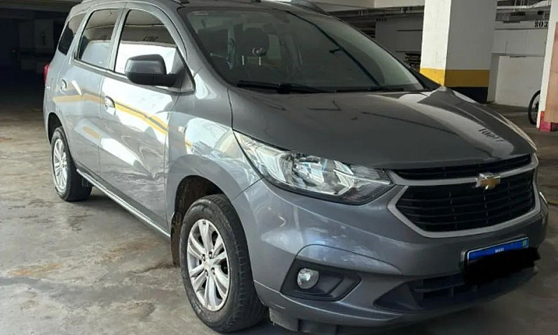 Chevrolet Spin Lt 1....