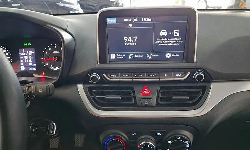 Hyundai Hb20 Comfort...