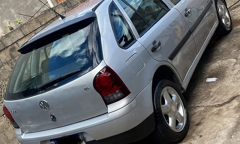 Volkswagen Gol 1.6 M...