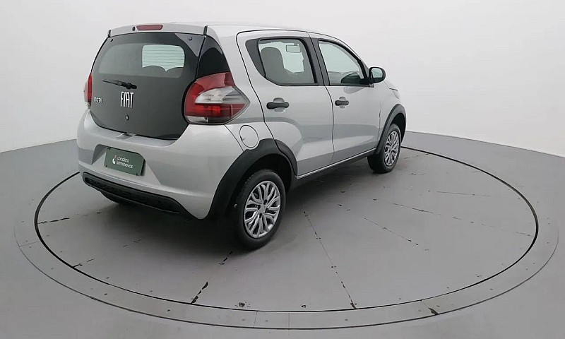 Fiat Mobi 2023 1.0 E...