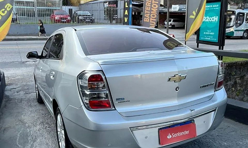 Chevrolet Cobalt Ltz...