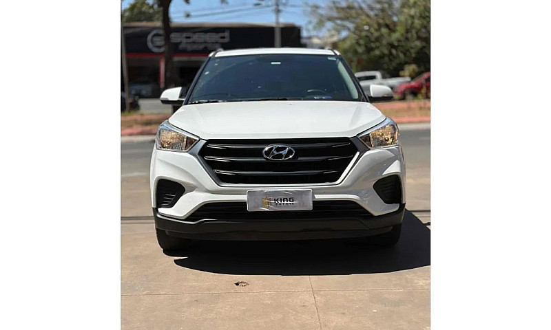 Hyundai Creta Action...