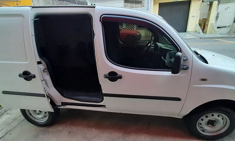 Fiat Doblo Cargo 1.8...