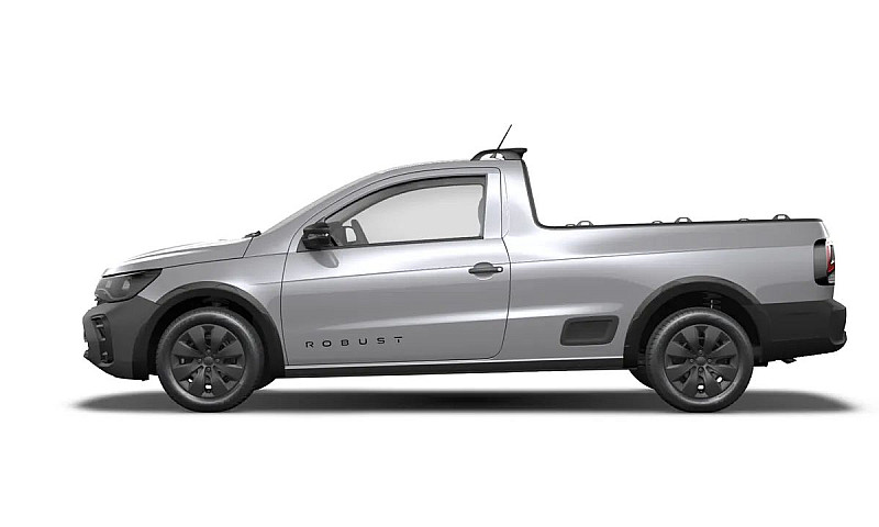 Volkswagen Saveiro R...